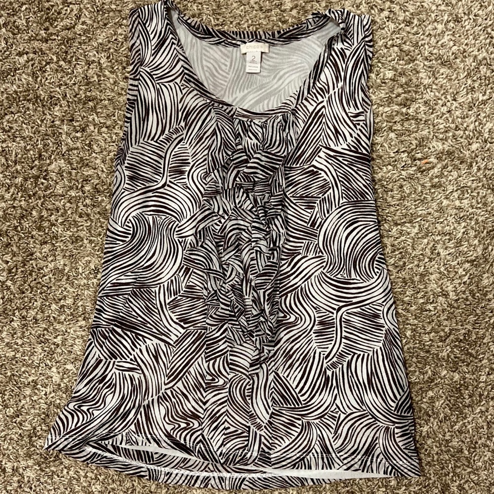Tank Blouse